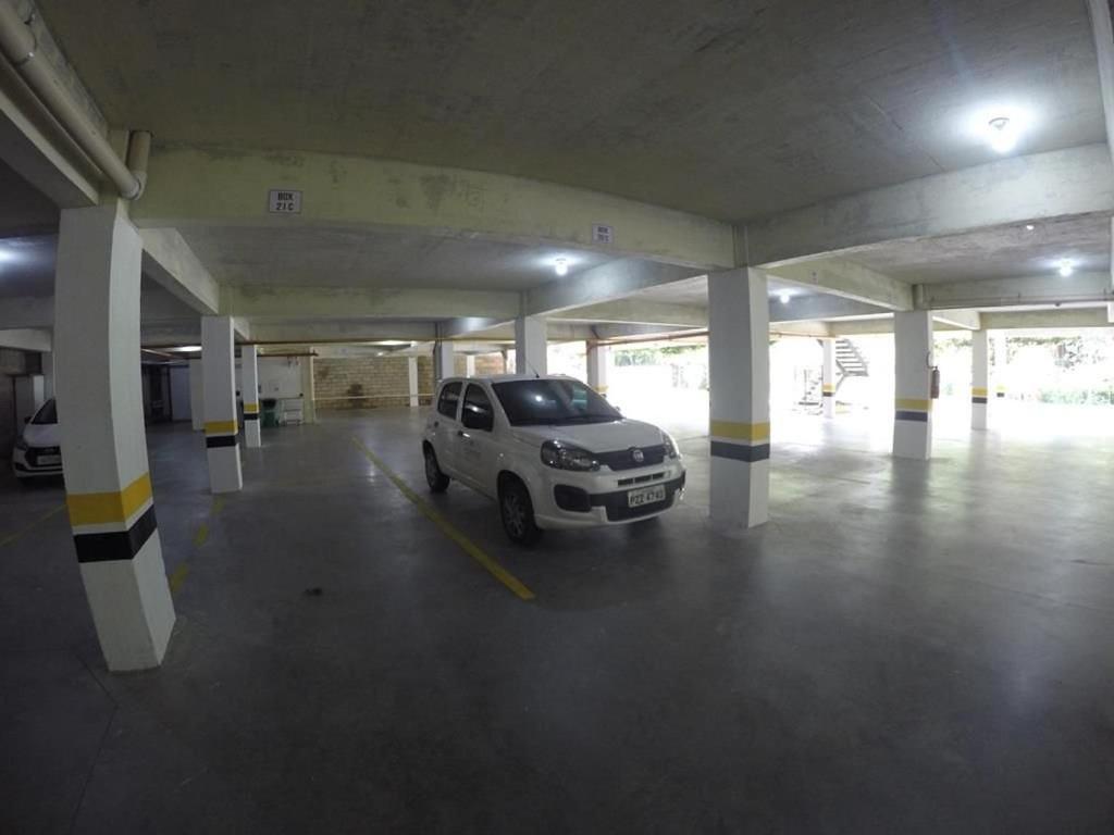 格拉玛多500 Metros, Rua Coberta Centro -Parque Da Vinicola公寓 外观 照片